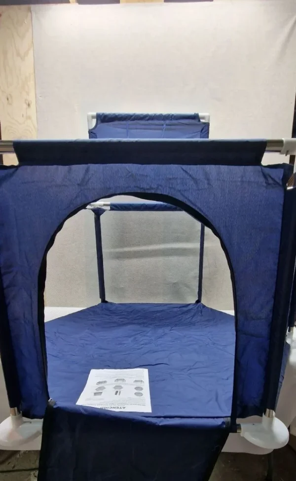 Star Ibaby - Parque de bebés ultraligero