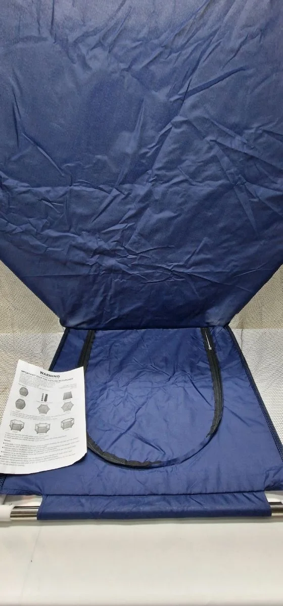 Star Ibaby - Parque de bebés ultraligero