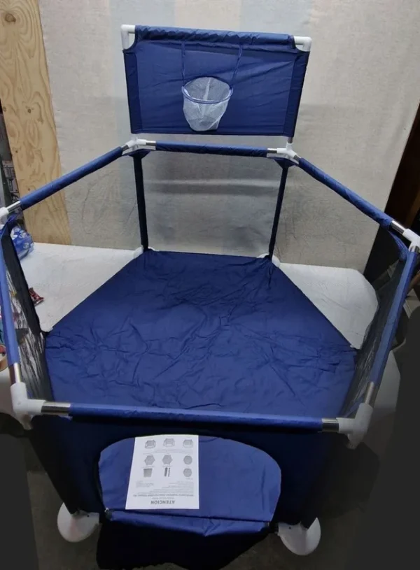 Star Ibaby - Parque de bebés ultraligero