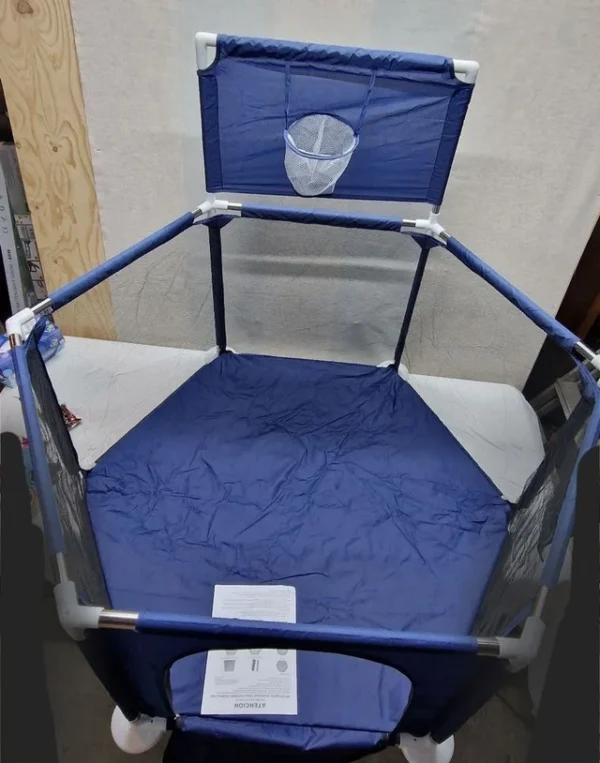 Star Ibaby - Parque de bebés ultraligero