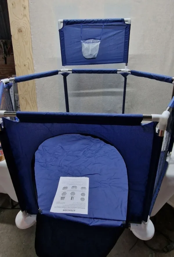 Star Ibaby - Parque de bebés ultraligero