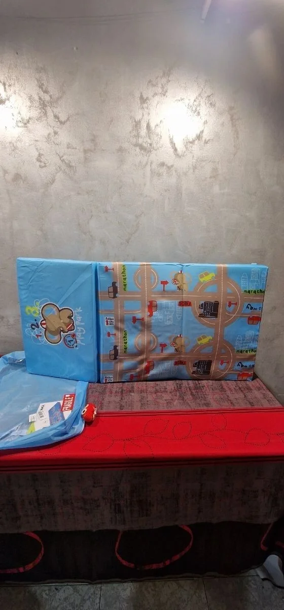 Colchón para cuna de viaje Hauck Sleeper