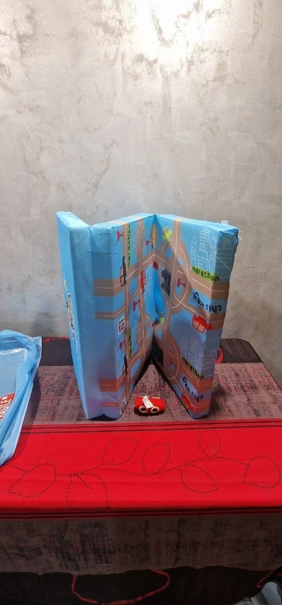 Colchón para cuna de viaje Hauck Sleeper