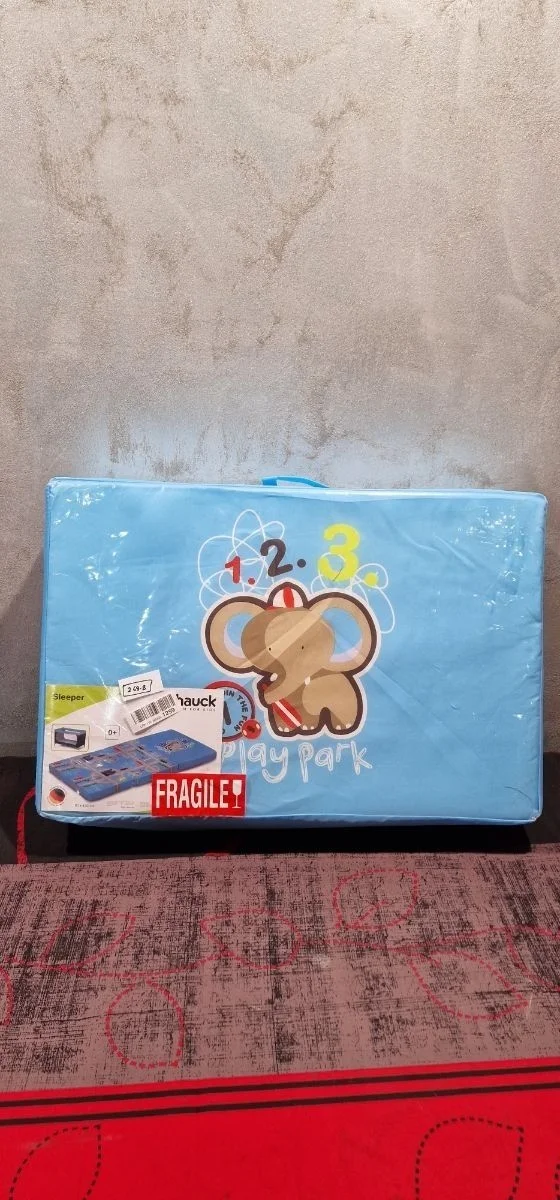 Colchón para cuna de viaje Hauck Sleeper