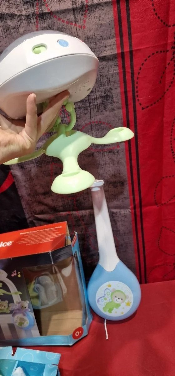 Fisher-Price Móvil Ositos Voladores