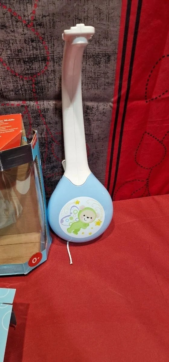 Fisher-Price Móvil Ositos Voladores