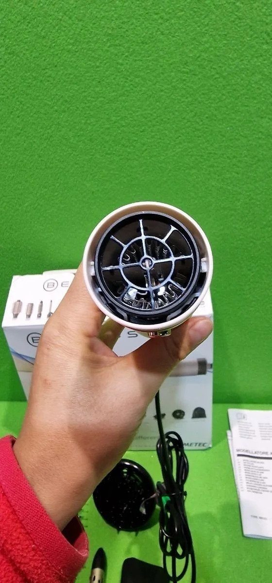 Moldeador - Bellissima Air Wonder 8 en 1