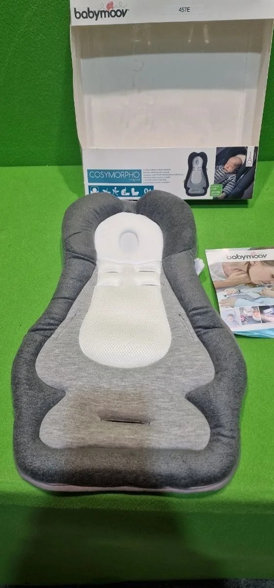 Babymoov Cosymorpho Smokey Reductor para Bebé UNIVERSAL