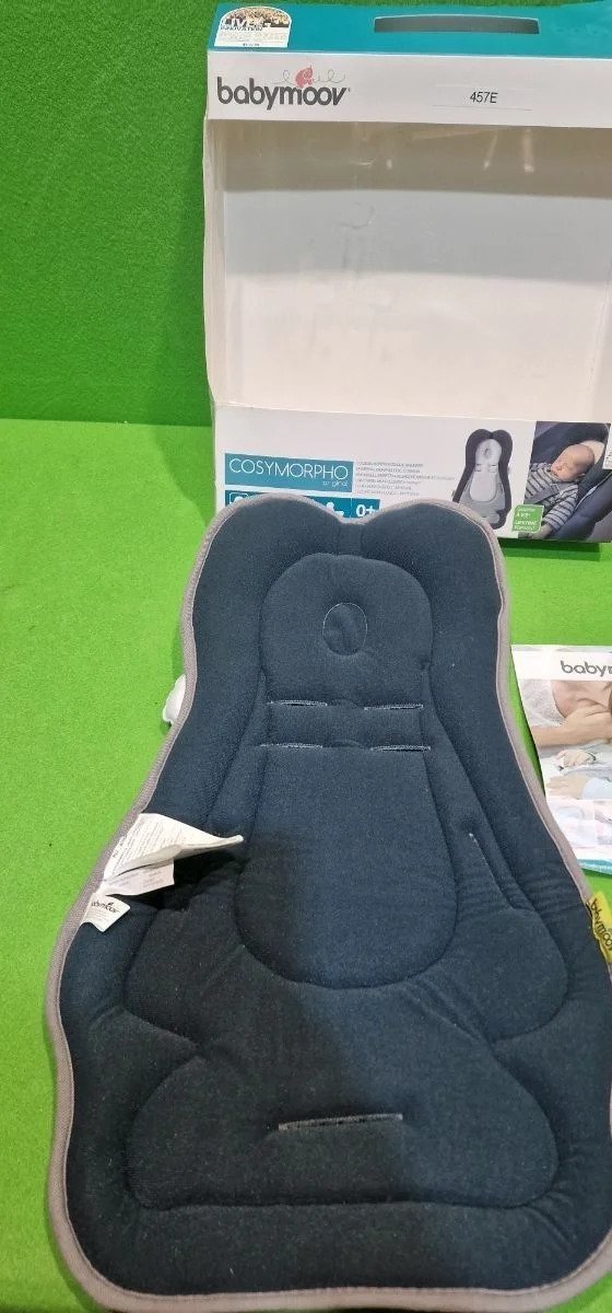 Babymoov Cosymorpho Smokey Reductor para Bebé UNIVERSAL