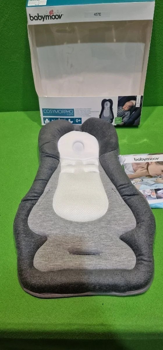 Babymoov Cosymorpho Smokey Reductor para Bebé UNIVERSAL