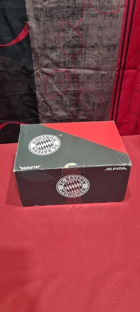 Alpina Casco Parana FCB Talla: 51 - 56