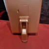 Espejo de Maquillaje con LED, Iluminado Espejo de Mesa Luz con Ampliación