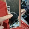 Espejo de Maquillaje con LED, Iluminado Espejo de Mesa Luz con Ampliación