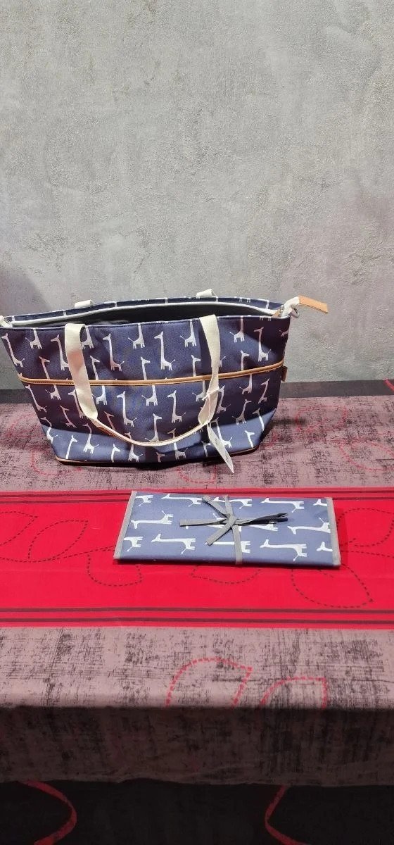 Bolso Cambiador Bebé – Jirafa Bolso cambiador Fresk