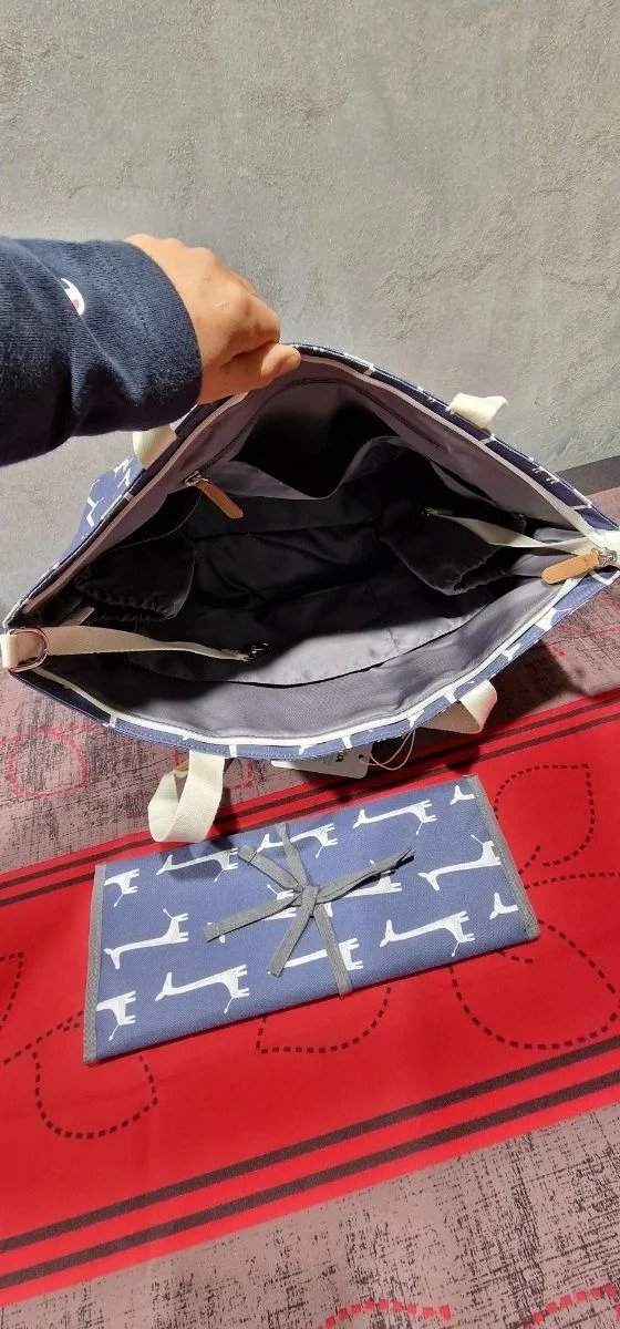 Bolso Cambiador Bebé – Jirafa Bolso cambiador Fresk