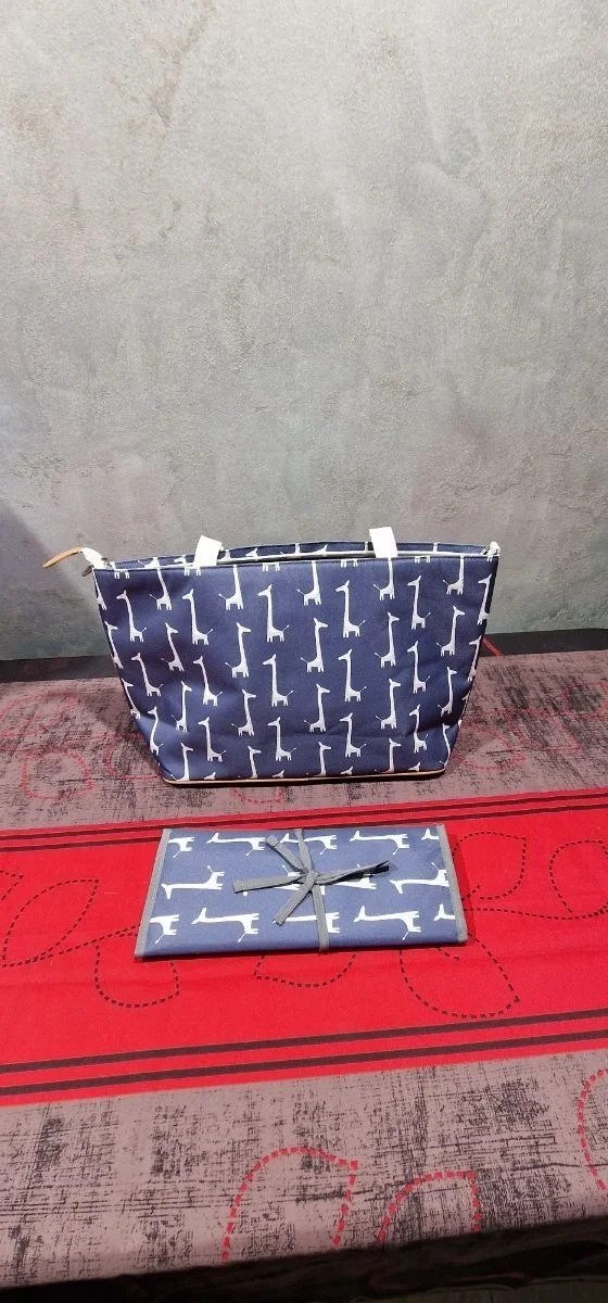 Bolso Cambiador Bebé – Jirafa Bolso cambiador Fresk