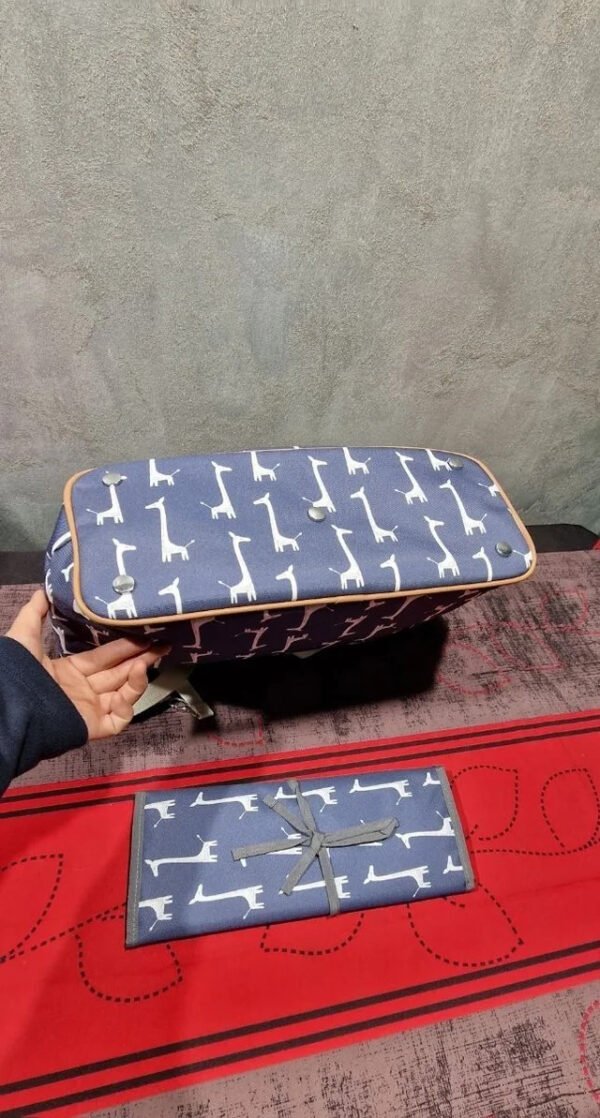 Bolso Cambiador Bebé – Jirafa Bolso cambiador Fresk