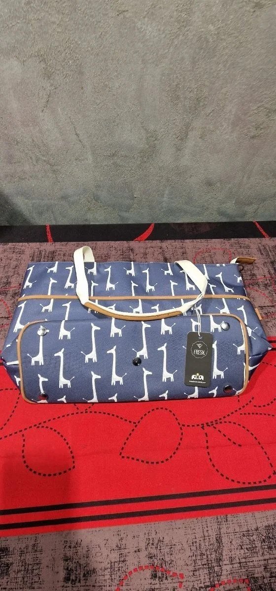 Bolso Cambiador Bebé – Jirafa Bolso cambiador Fresk