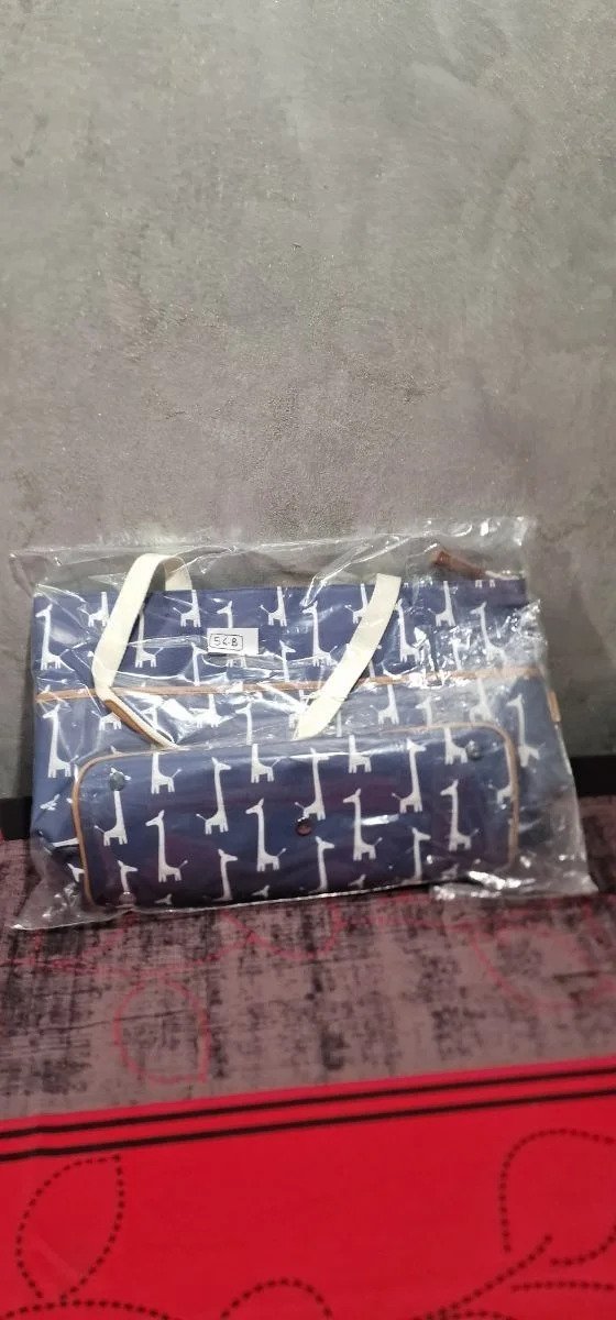 Bolso Cambiador Bebé – Jirafa Bolso cambiador Fresk