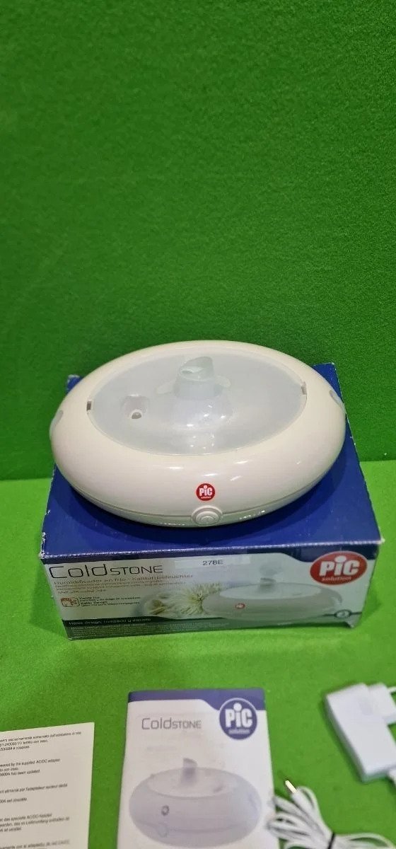 Pic Solution Coldstone Humidificador de Agua Fría 1000 g