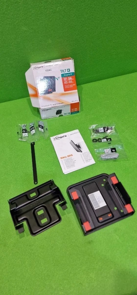 Soporte TV Inclinable Para TV pequeñas de hasta 26 pulgadas