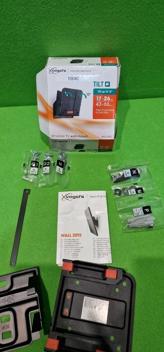 Soporte TV Inclinable Para TV pequeñas de hasta 26 pulgadas