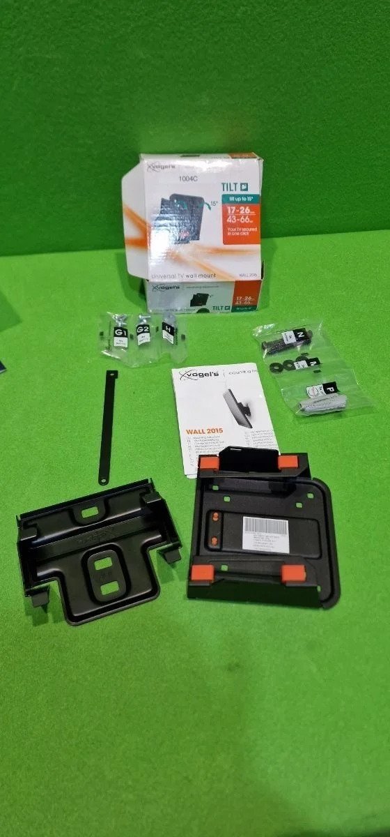 Soporte TV Inclinable Para TV pequeñas de hasta 26 pulgadas