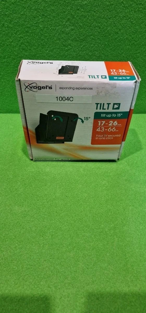 Soporte TV Inclinable Para TV pequeñas de hasta 26 pulgadas