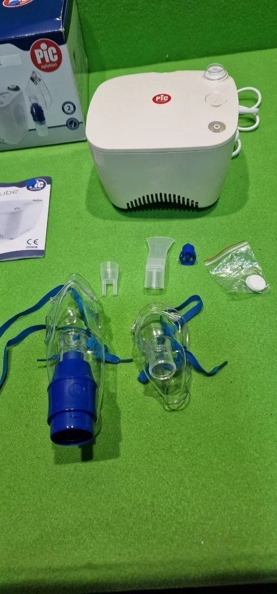 Pic Solution Aircube Aerosol de Pistón 500 g Compacto