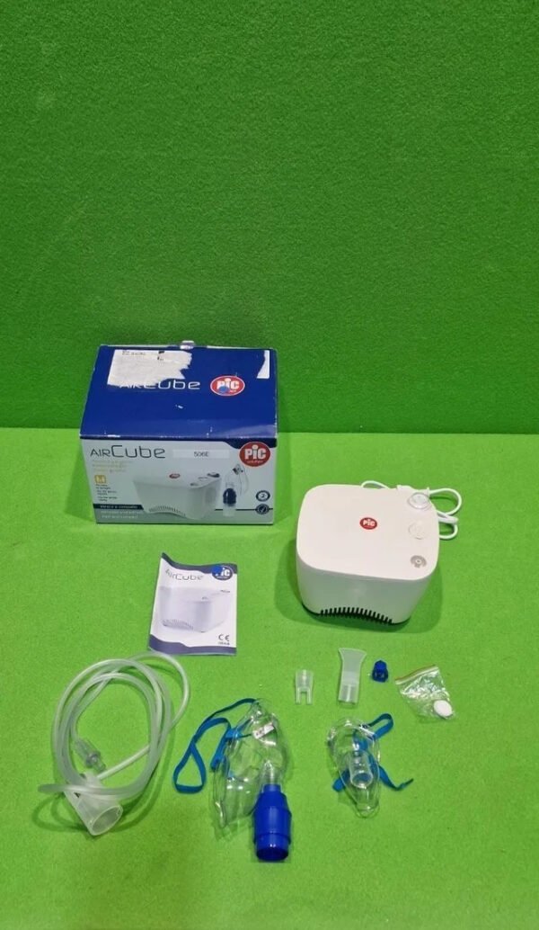 Pic Solution Aircube Aerosol de Pistón 500 g Compacto