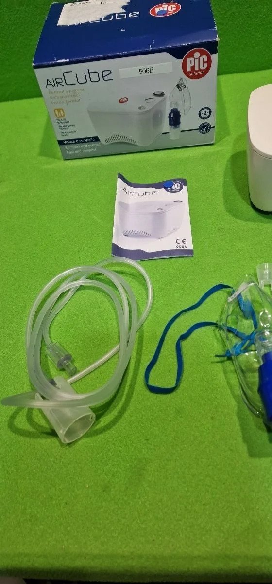 Pic Solution Aircube Aerosol de Pistón 500 g Compacto