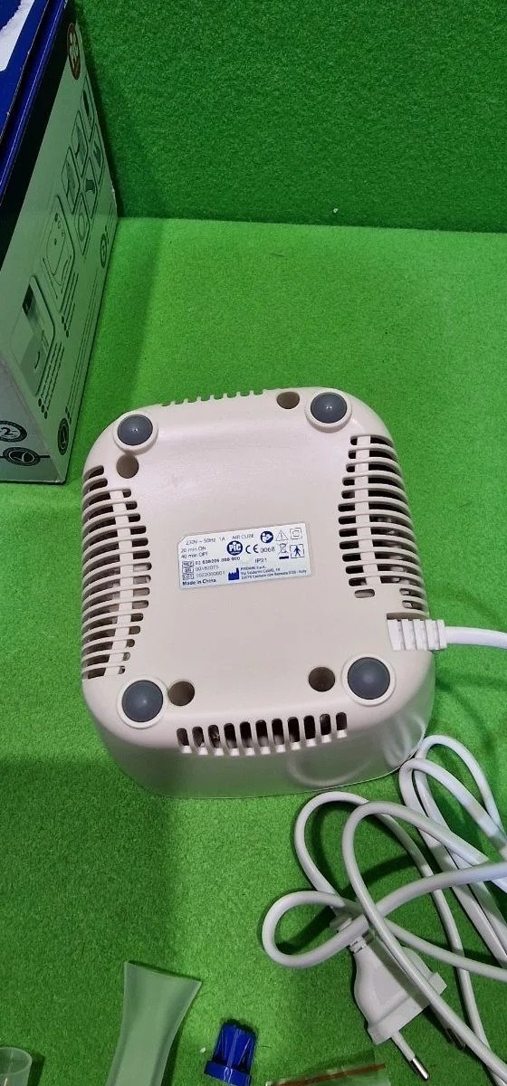 Pic Solution Aircube Aerosol de Pistón 500 g Compacto