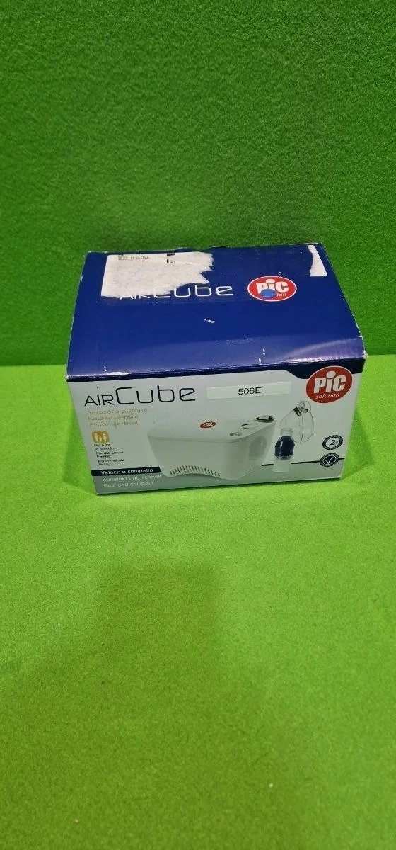 Pic Solution Aircube Aerosol de Pistón 500 g Compacto