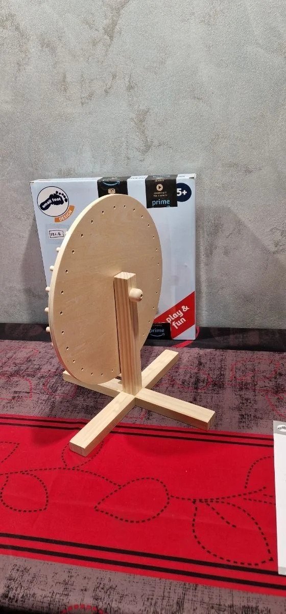 small foot company Rueda de la Suerte