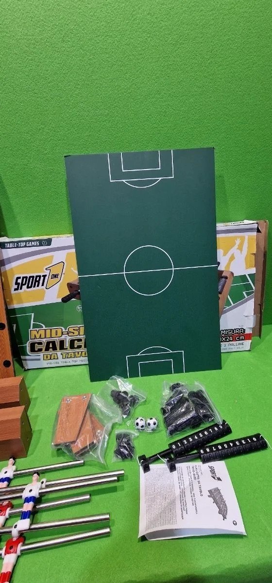 i4902636949.webp Sport1 Futbolín de interior mediano