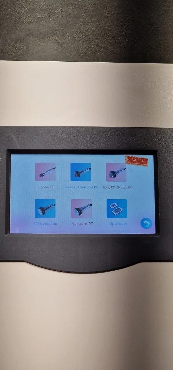 Sistema de Adelgazamiento Kim8