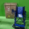 Mobiclinic, Modelo Maestranza, Silla de ruedas ortopédica