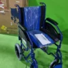 Mobiclinic, Modelo Maestranza, Silla de ruedas ortopédica