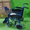 Mobiclinic, Modelo Maestranza, Silla de ruedas ortopédica