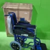 Mobiclinic, Modelo Maestranza, Silla de ruedas ortopédica