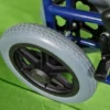 Mobiclinic, Modelo Maestranza, Silla de ruedas ortopédica