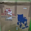 Mobiclinic, Modelo Maestranza, Silla de ruedas ortopédica