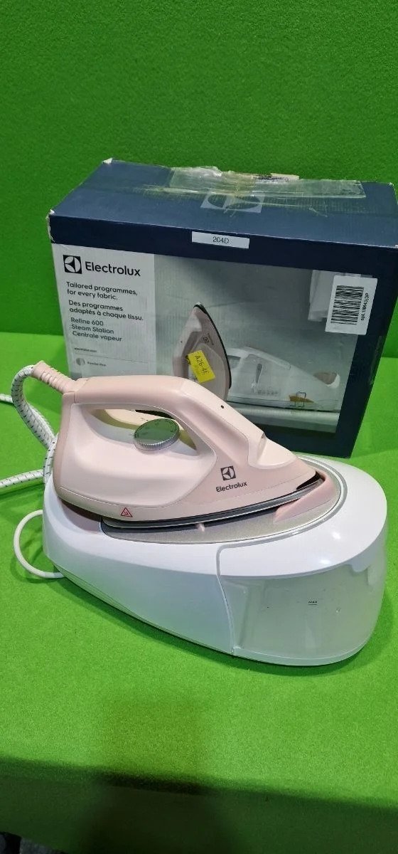 i4902726223.webp Electrolux plancha E6ST1-4PP Calentador Potencia de 2400 W