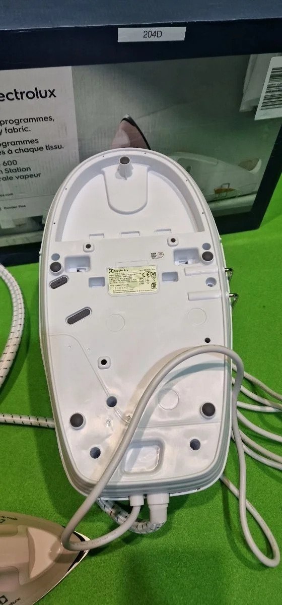 i4902726272.webp Electrolux plancha E6ST1-4PP Calentador Potencia de 2400 W