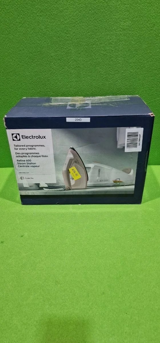 i4902726286.webp Electrolux plancha E6ST1-4PP Calentador Potencia de 2400 W