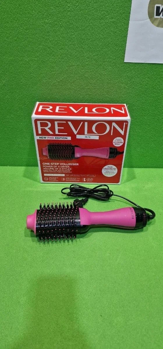 Secador voluminizador Revlon Salon One-Step