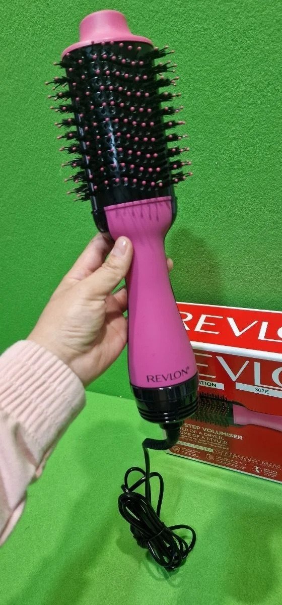 Secador voluminizador Revlon Salon One-Step
