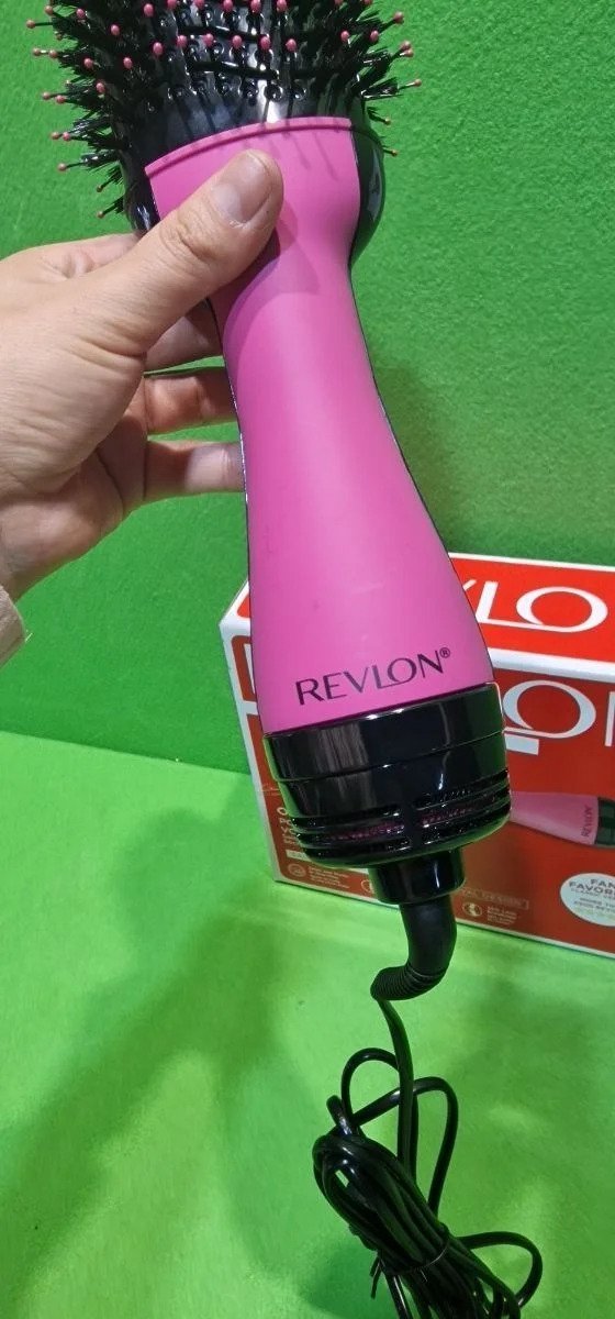 Secador voluminizador Revlon Salon One-Step