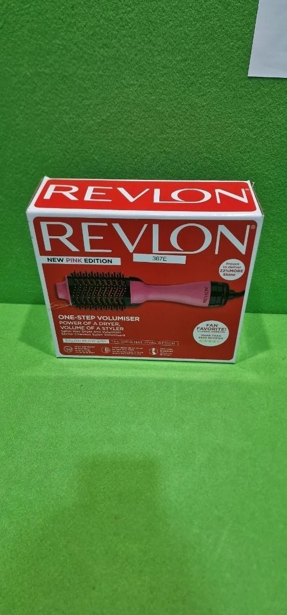 Secador voluminizador Revlon Salon One-Step