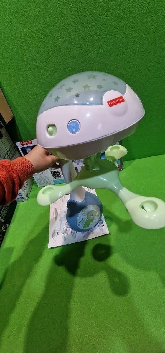 Fisher-Price Móvil Ositos Voladores